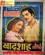 Badshah 1954 song download